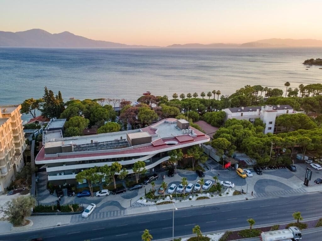 Фото Unique Life Style Hotels 5*