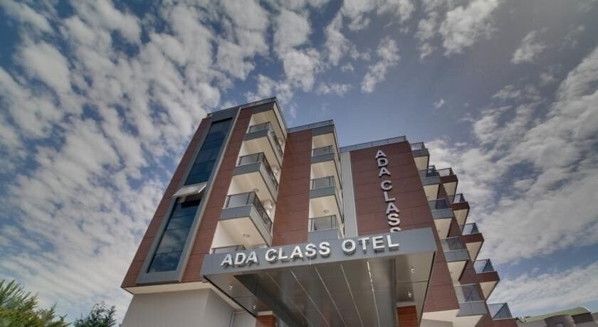 Ada Class Hotel (ex. Comfort Ada Class, Turkin Otel) 4* фотосуреті