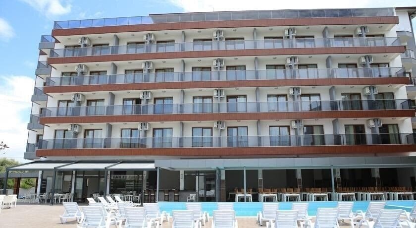 Ada Class Hotel (ex. Comfort Ada Class, Turkin Otel) 4* суреті