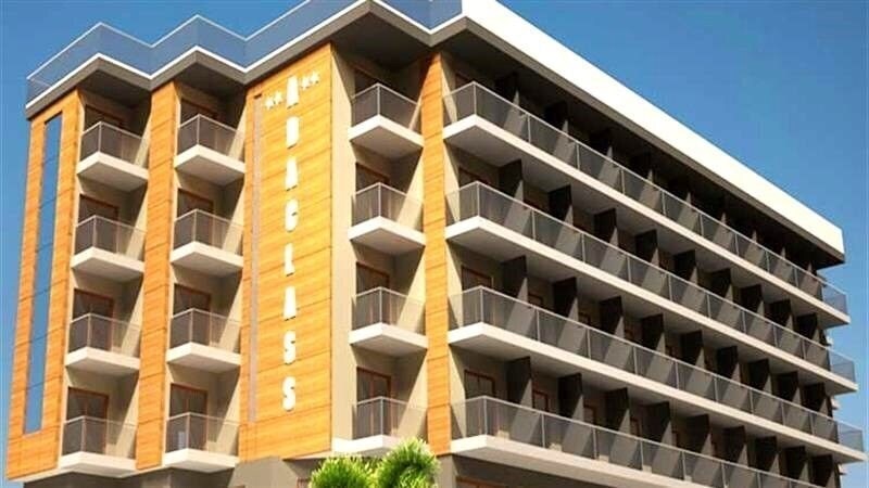 Ada Class Hotel (ex. Comfort Ada Class, Turkin Otel) 4* суреті