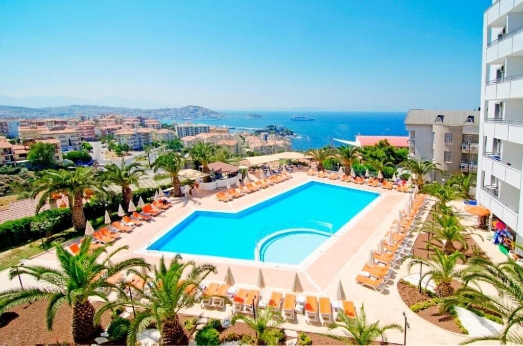 Citys Hill Hotel 4* фотосуреті