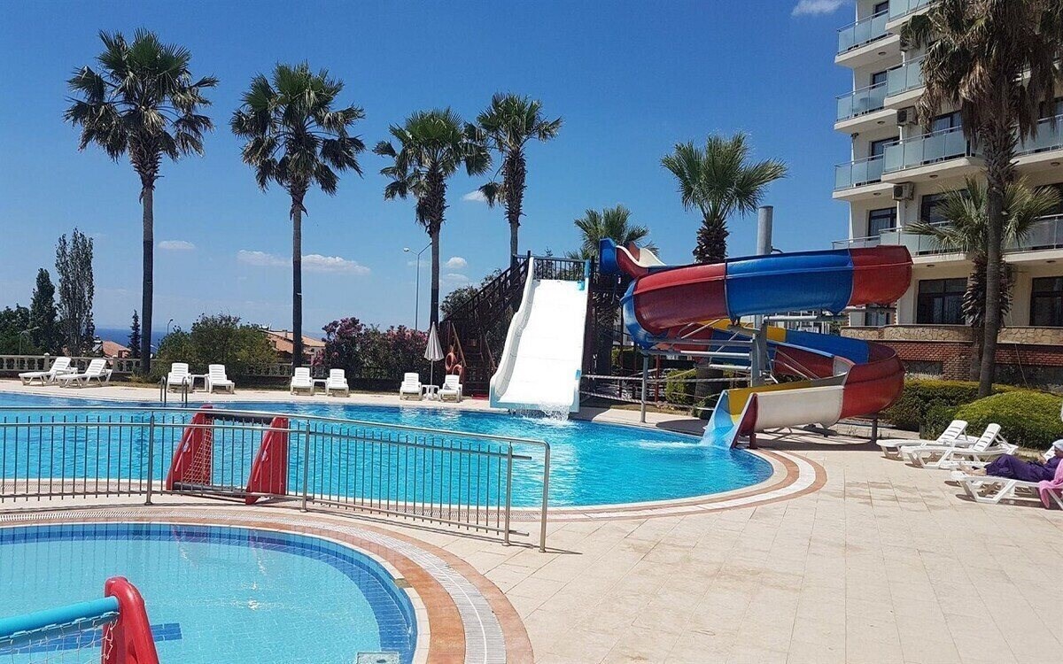 Royal Palace Kusadasi 4* фотосуреті