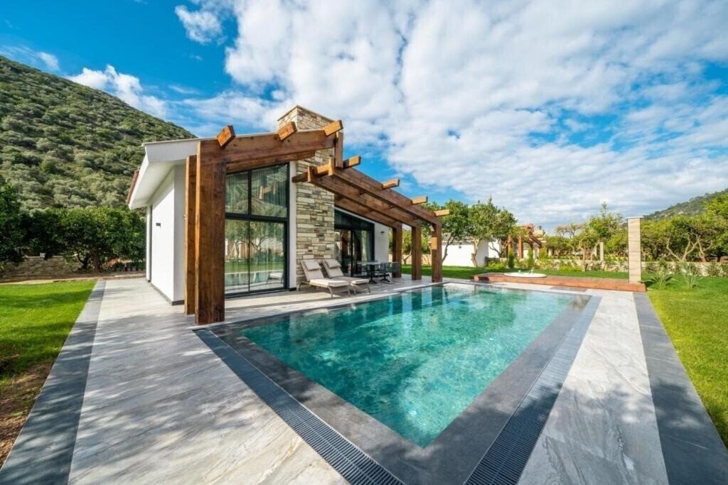 Batihan Vadi Hotel 4* фотосуреті