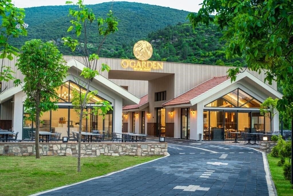 Batihan Vadi Hotel 4* қонақ үйі