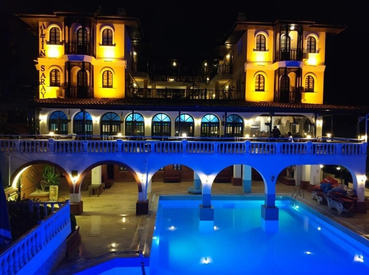 Фотография Altinsaray Hotel (ex. Altin Saray, Alice Altinsaray Hotel, Golden Saray) 3*
