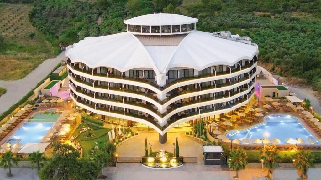 Seven For Life Thermal Hotel (ex. By Aksu Thermal Hotel & SPA) 5* қонақ үйі