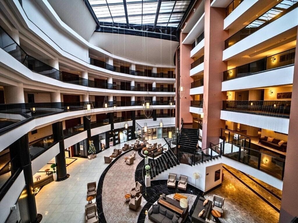 Seven For Life Thermal Hotel (ex. By Aksu Thermal Hotel & SPA) 5* суреті