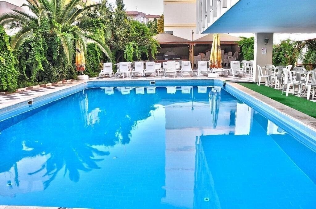 Фотография Roxx Royal Hotel 3*