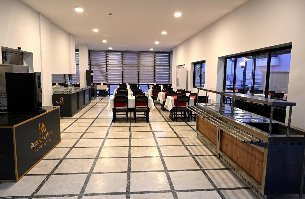 Картинка Roxx Royal Hotel 3*