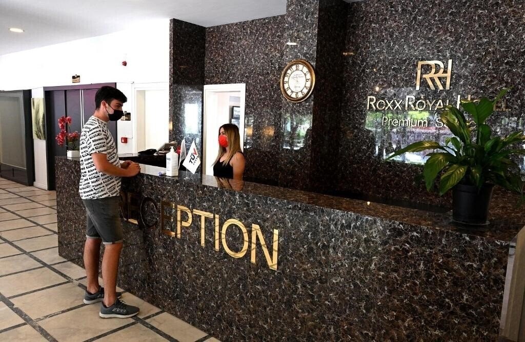 Картинка Hotel Roxx Royal (ex. Santur Hotel) 3*