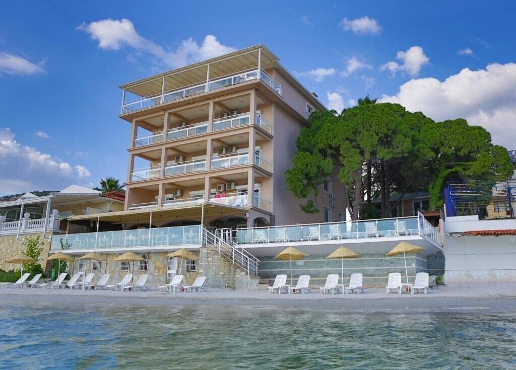 Melis Hotel 3* қонақ үйі