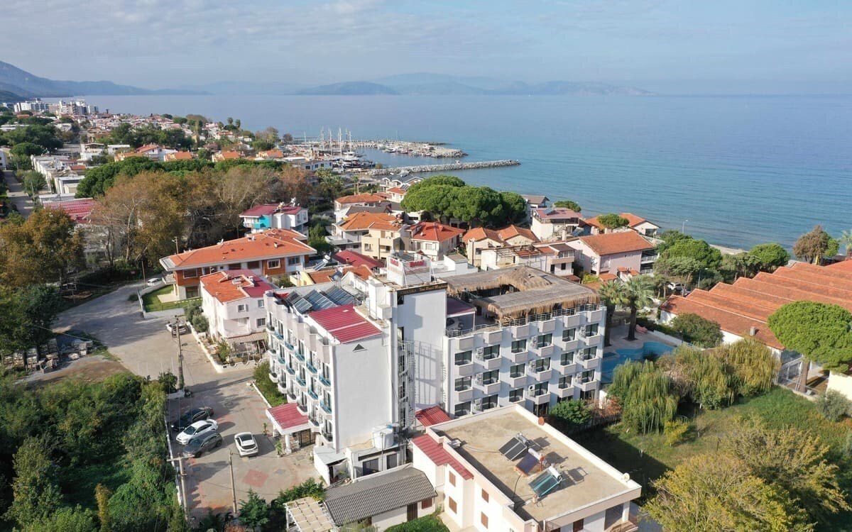 Medos 3* қонақ үйі