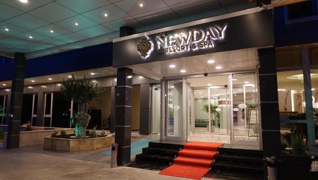 Фото Ada Newday Resort Hotel (ex. Ayma Beach Resort SPA) 4*