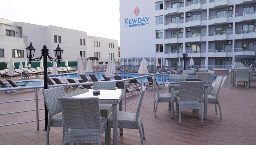 Фотография Ada Newday Resort Hotel (ex. Ayma Beach Resort SPA) 4*