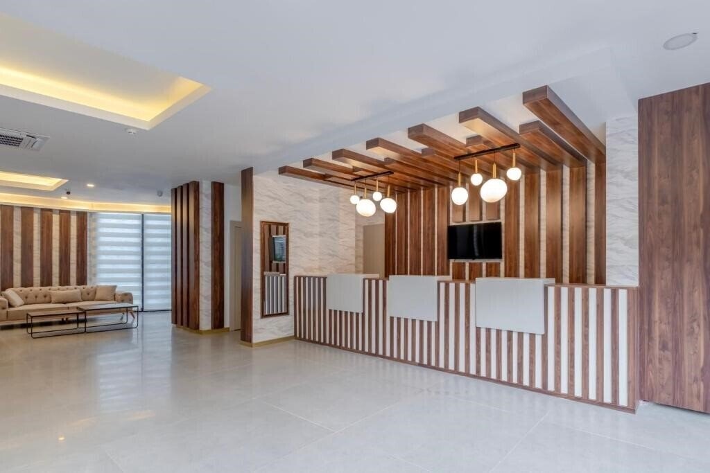 Фотография Jura Hotels Ada Beach (ex. Asena Hotel) 3*