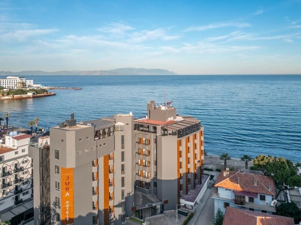 Картинка Jura Hotels Ada Beach 3*