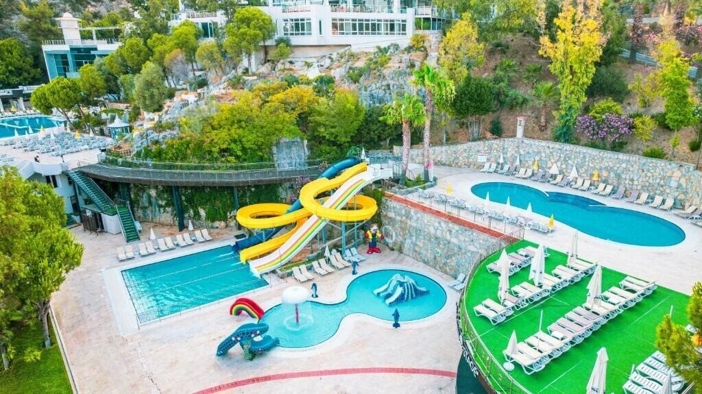 Ladonia Hotels Adakule (ex. Hotel Adakule Vista) 5* фотосуреті