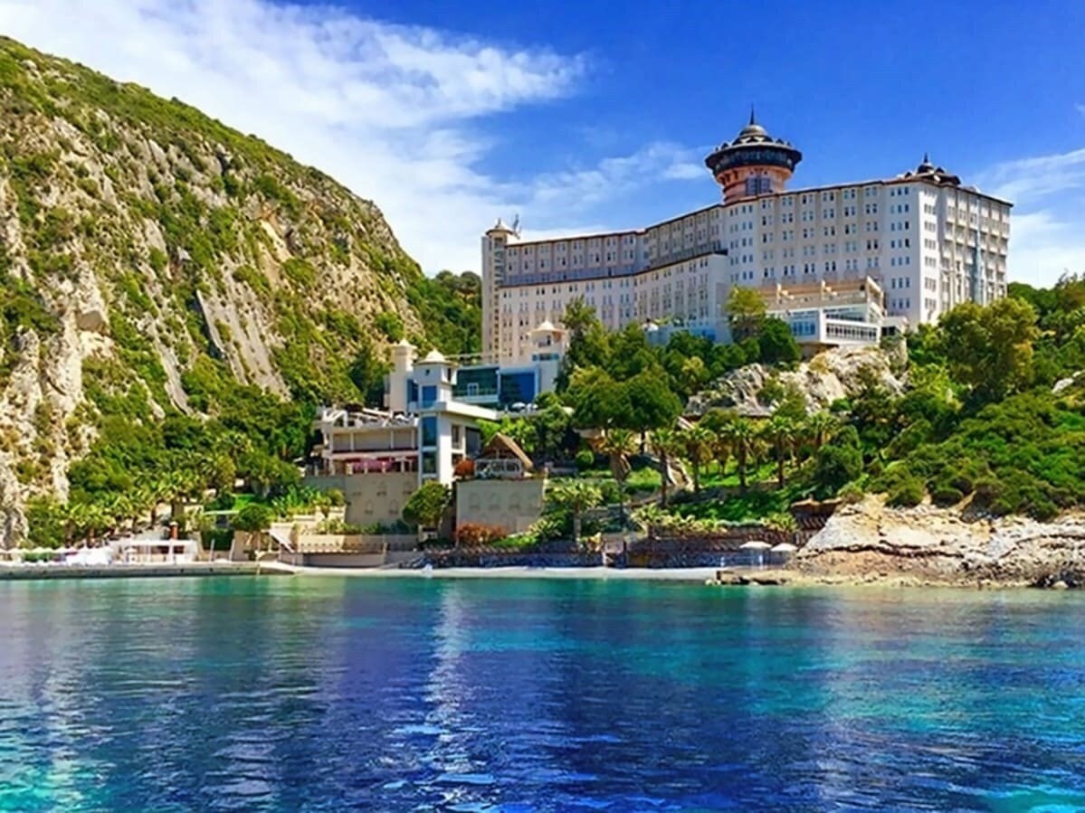 Ladonia Hotels Adakule (ex. Hotel Adakule Vista) 5* қонақ үйі