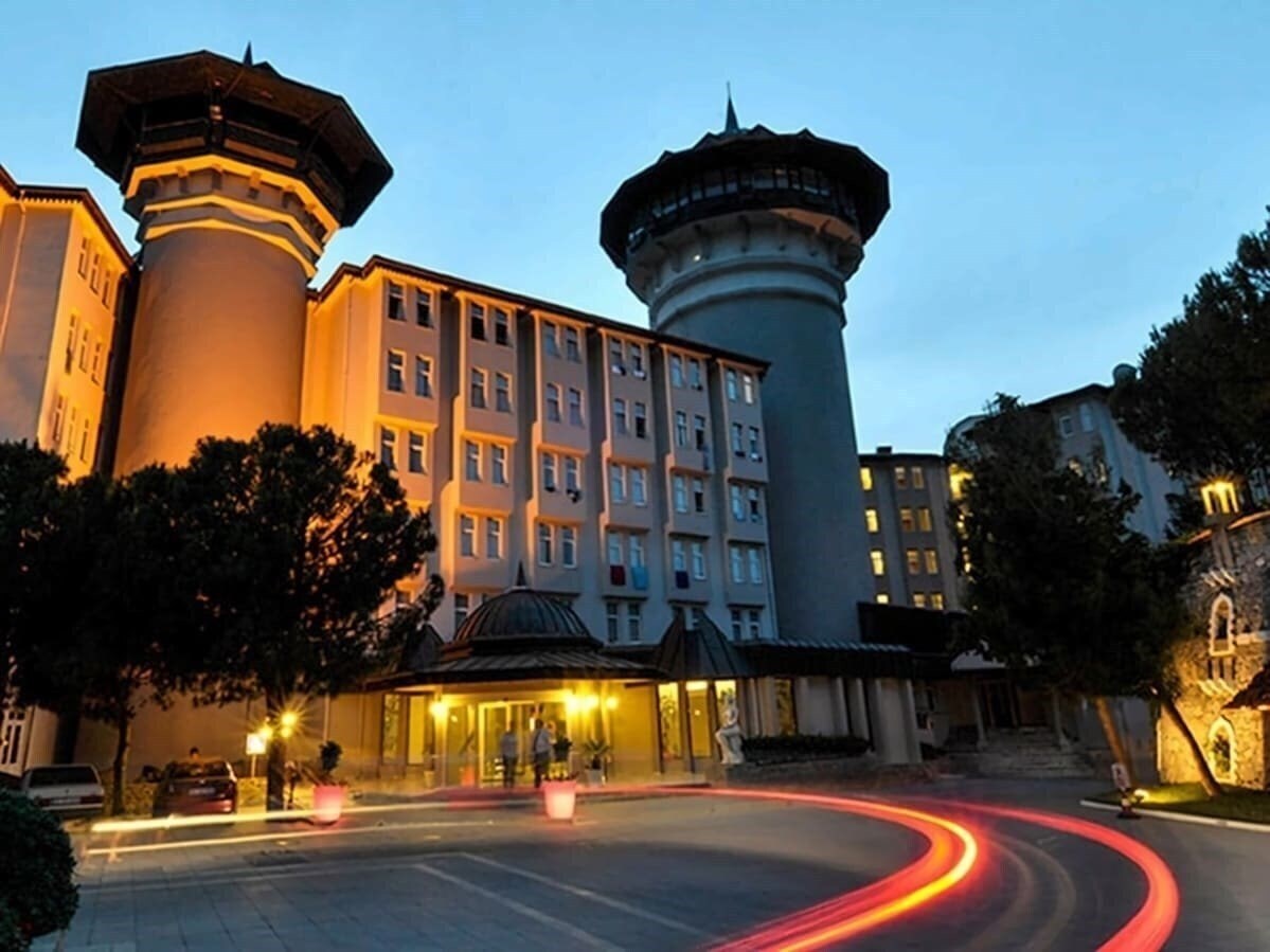 Ladonia Hotels Adakule (ex. Hotel Adakule Vista) 5* суреті