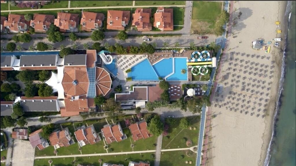 Club Mersin Beach 4* суреті