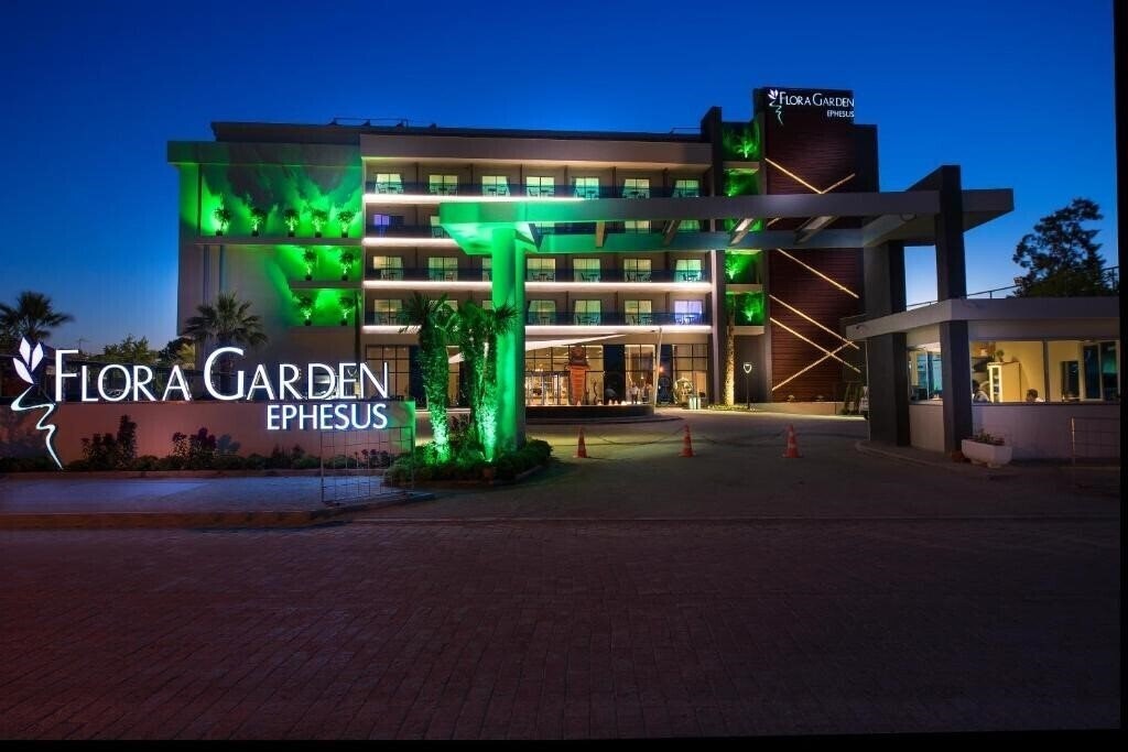 Club Mersin Beach 4* суреті