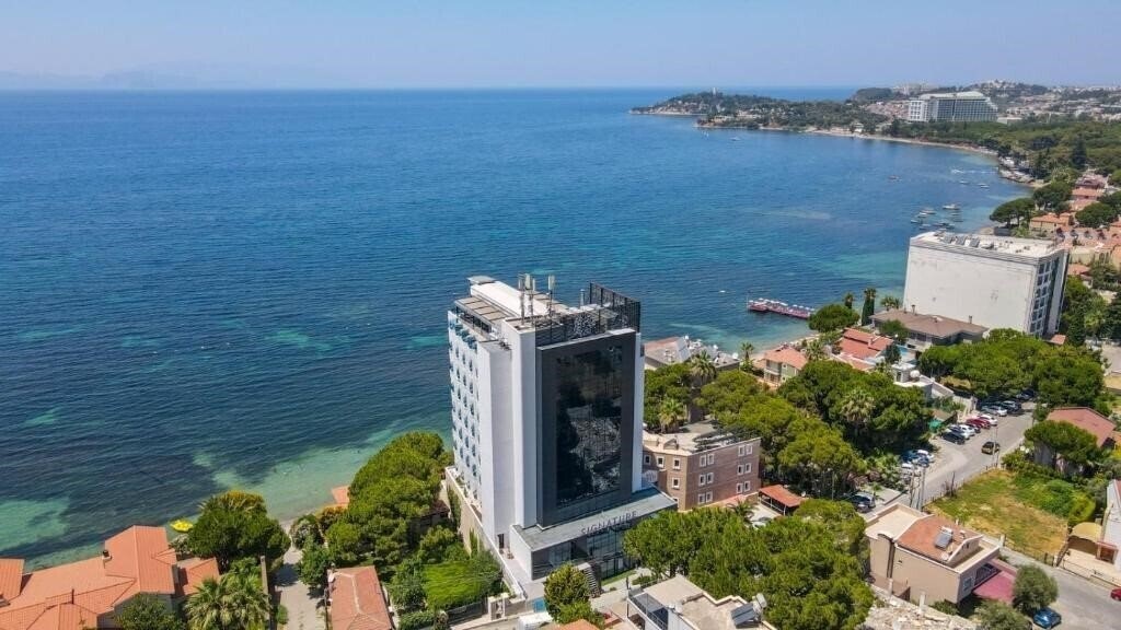 Signature Blue Resort Kusadasi (ex. Grand Ozcelik) 5* қонақ үйі