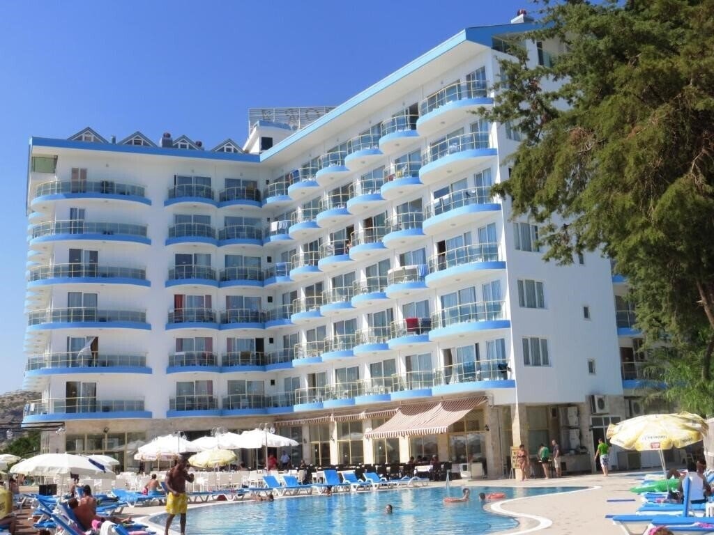 Arora Hotel 4* қонақ үйі
