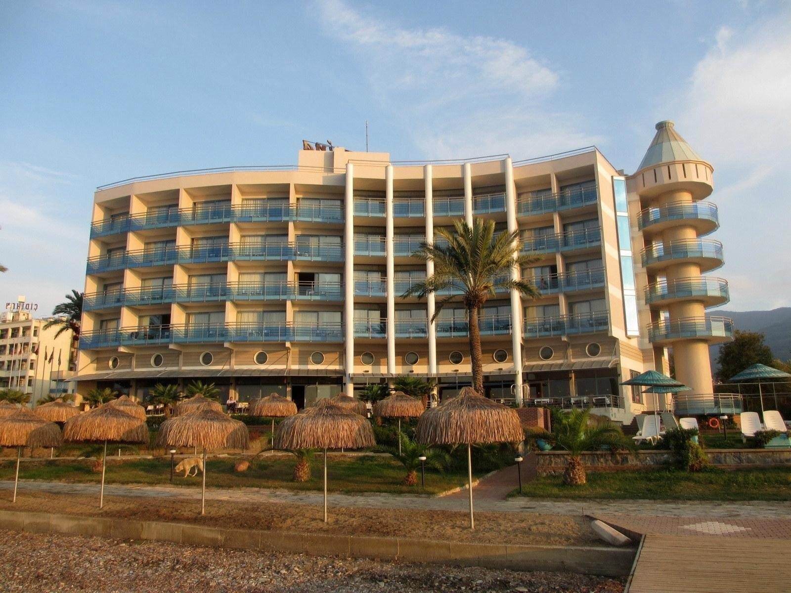 Faustina Hotel 4* қонақ үйі