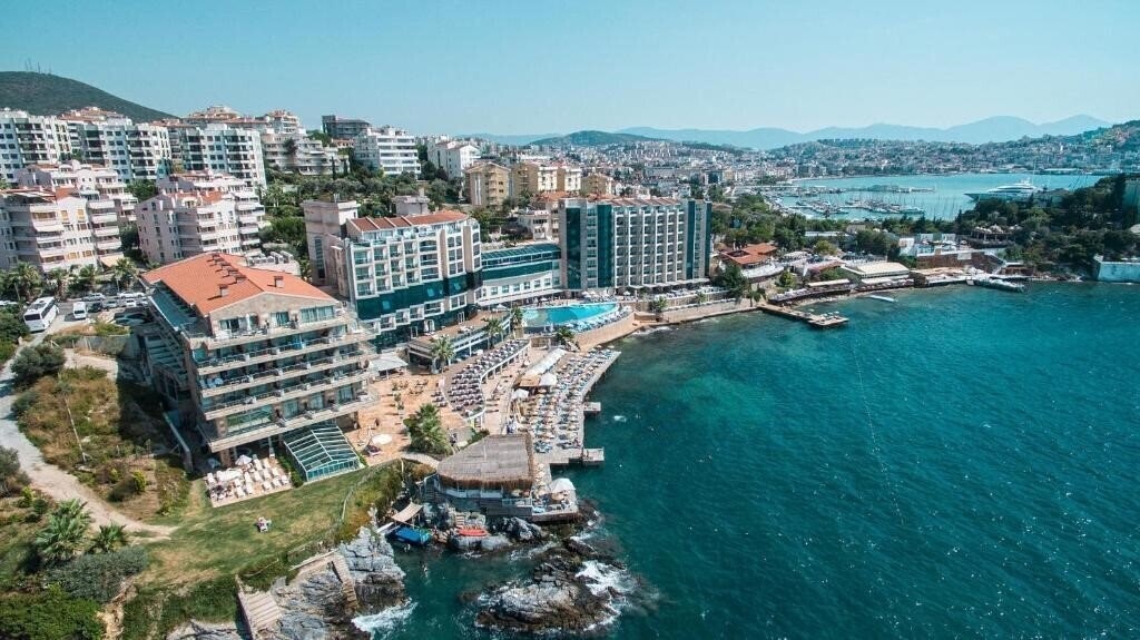 Изображение Charisma De Luxe Hotel 5*