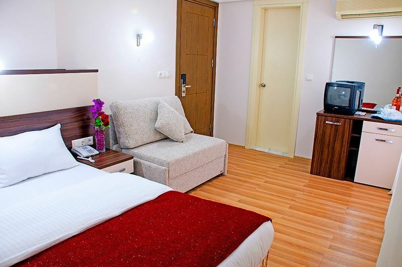 Отель Dogan Beach Resort & SPA 3*