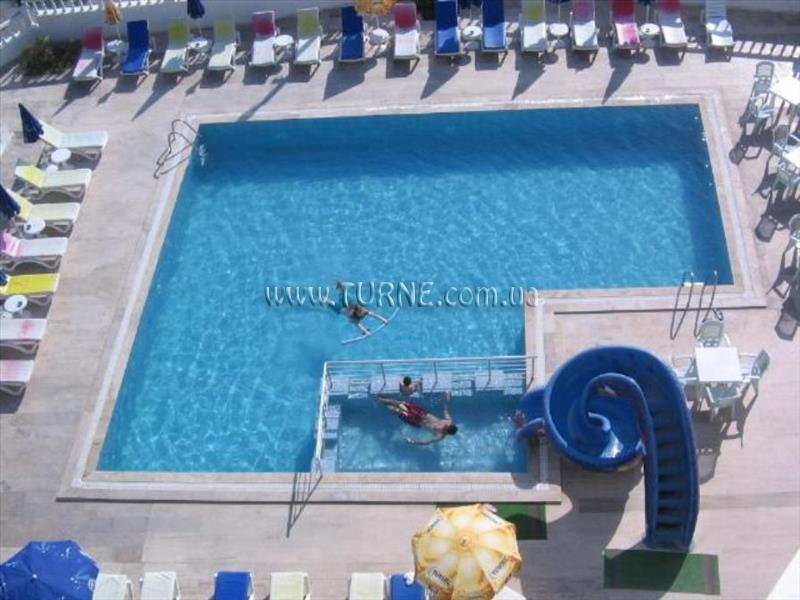 Изображение Egeria Park Hotel 3*