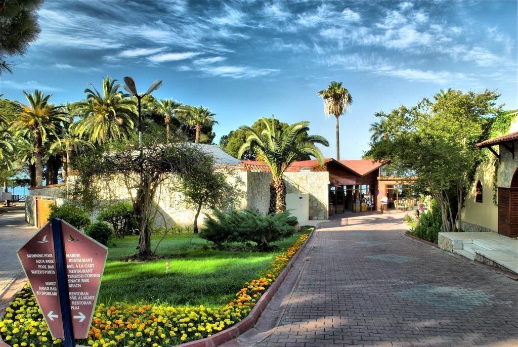 Фотография Omer Holiday Resort HV-1