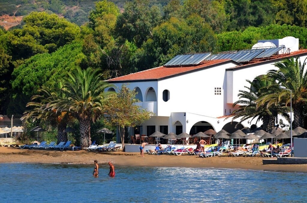 Dogan Paradise Beach Hotel 3* суреті