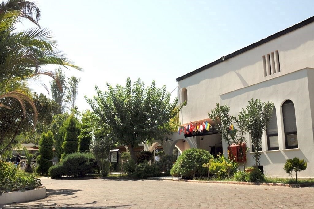 Dogan Paradise Beach Hotel 3* суреті