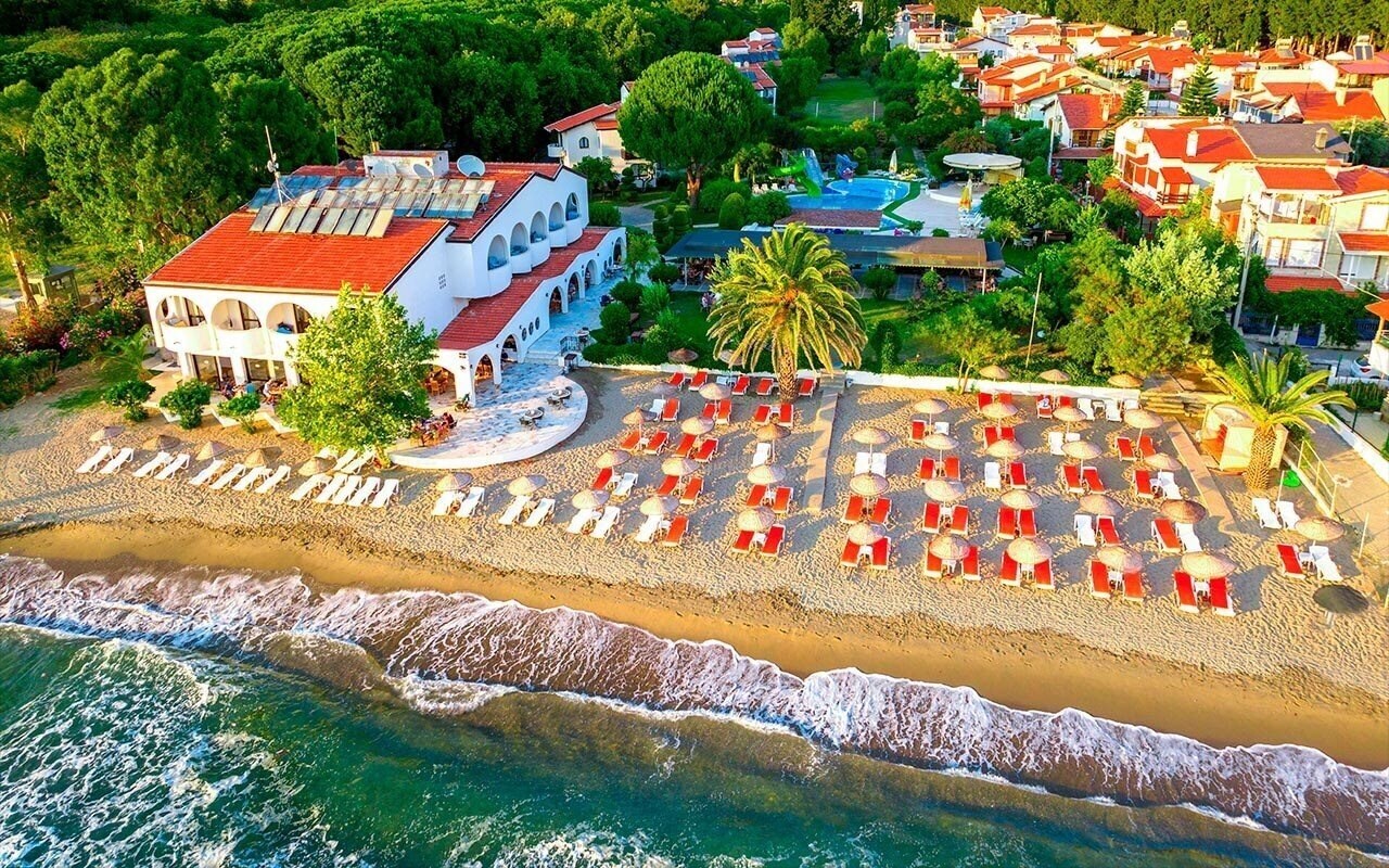 Dogan Paradise Beach Hotel 3* қонақ үйі