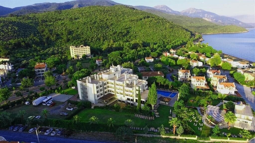 Akbulut Hotel & SPA 4* фотосуреті