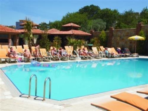 Esat Hotel 3* суреті