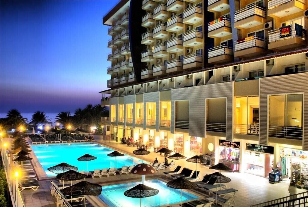 Ephesia Hotel 4* суреті