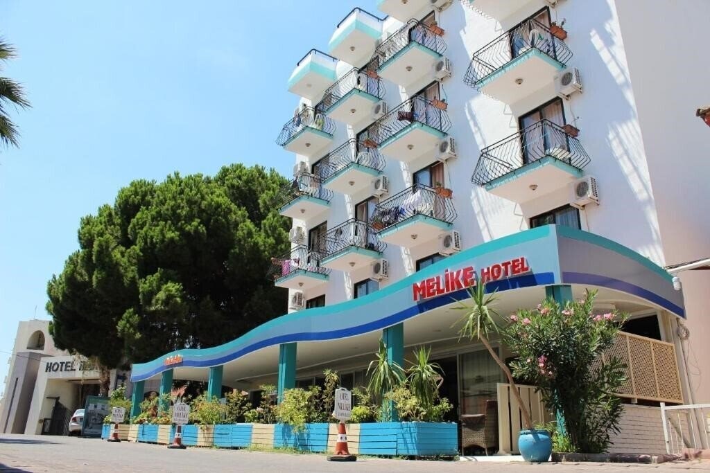 Melike Hotel 2* қонақ үйі