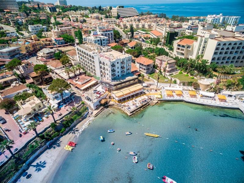 Marti Beach Hotel 4* қонақ үйі
