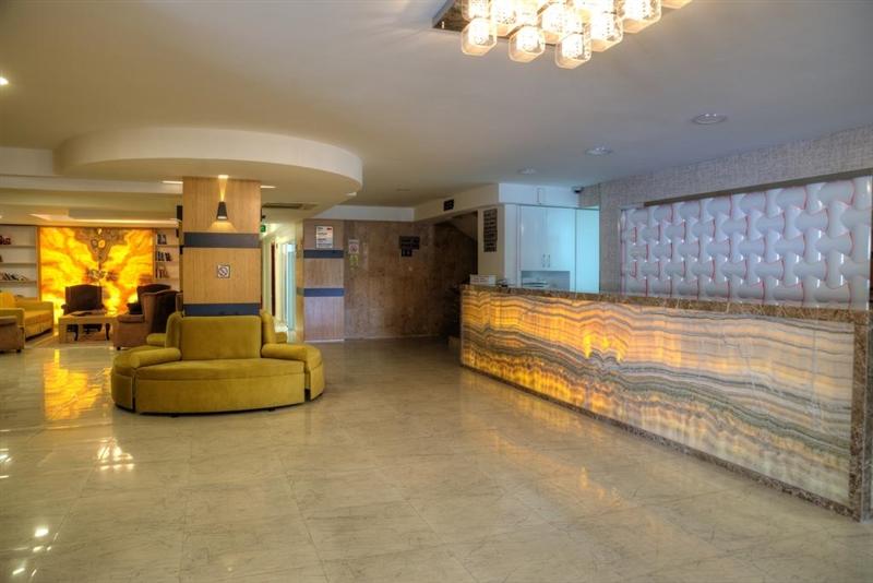 Marti Beach Hotel 4* фотосуреті