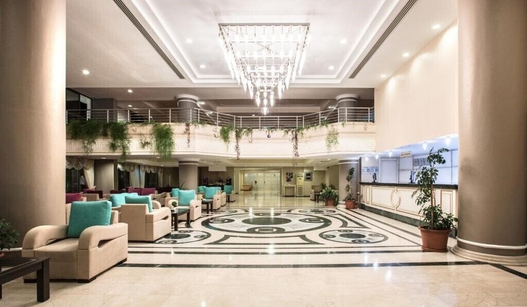 Palmin Hotel 4* суреті