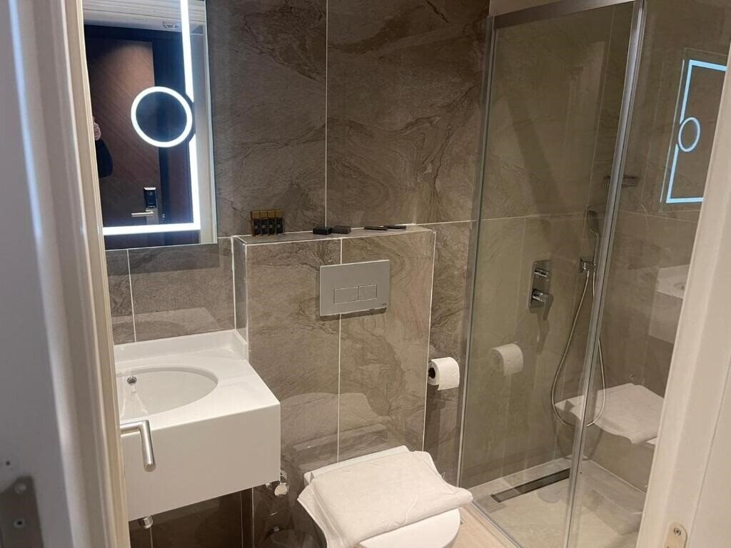 Фотография The Biancho Hotel Old City 4*