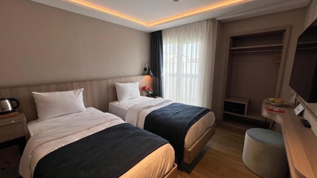 Woxx Hotel 3* қонақ үйі