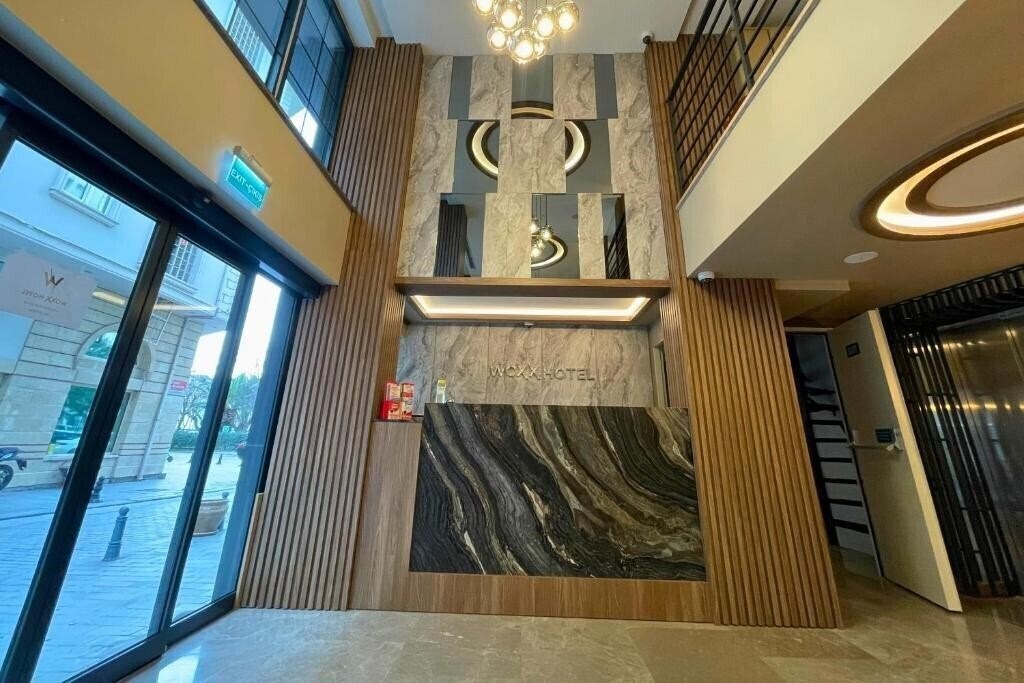 Woxx Hotel 3* фотосуреті