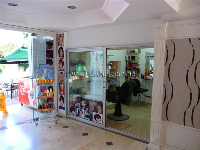 Blue Lagoon Hotel Marmaris 3* суреті