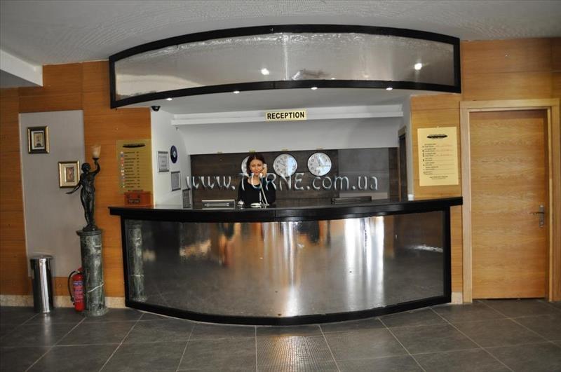 Mehtab Beach Hotel 4* қонақ үйі