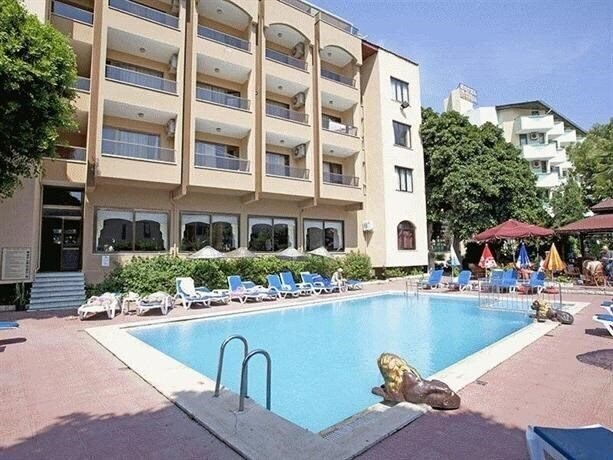 Juniper Hotel 3* суреті