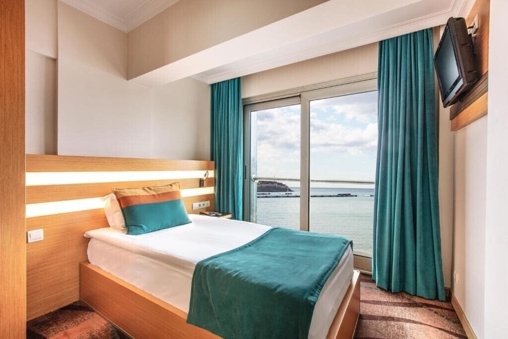 Картинка Ilayda Hotel 3*