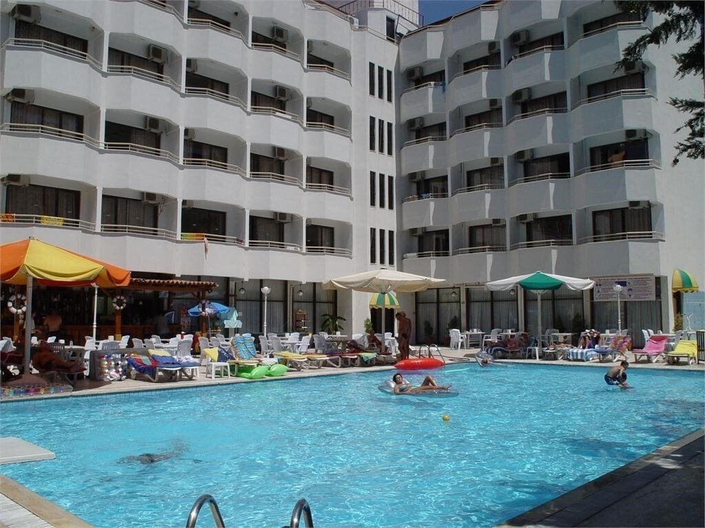 Фото Intermar Hotel 3*